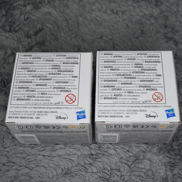 NWT The Bounty Hunter - The Child Series 2 Baby Yoda/Grogu Toys Set of 2 - Picture 5 of 16